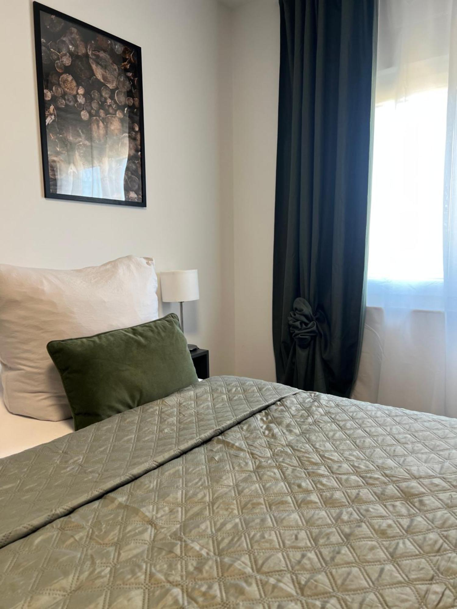 Midami 24H Hotel Self-Checkin シュヴァナウ エクステリア 写真